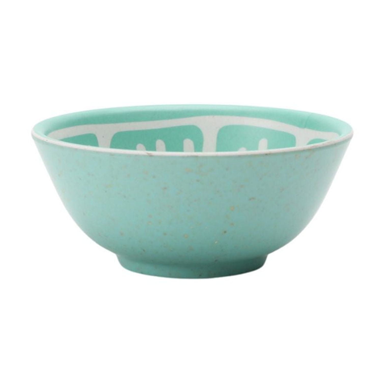 Hometrends Mini bol en Mélamine Bambo,u Citron, 10,8 cm, 1 pièce Petits bols au citron