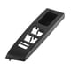 thumbnail image 1 of Driver Left Door Window Switch Bezel Trim Panel Cover For Toyota Yaris 2012-20, 1 of 5