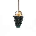 thumbnail image 1 of Glass Handcrafted Grape Hanging Lamp For Bedroom, Drawing Room, Living Room, Study Room (Standard, Green) Pack Of 1, 1 of 2