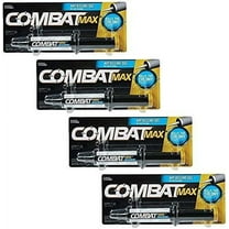 Combat Max Ant Killing Gel, 27 Grams (Pack of 4)