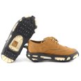 thumbnail image 4 of Couvre-chaussures Antidérapants Unisexes 24 Crampons pour Glace, Escalade, Rocher, Neige, 4 of 8
