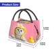 thumbnail image 2 of Easygdp A Funny Cat Bolsa de Almuerzo Insulada Reutilizable, Bolsa de Mano y Bandolera para Oficina, Trabajo, Viajes, 2 of 6