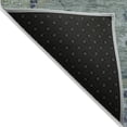 thumbnail image 5 of Addison Rugs Chantille Indoor/Outdoor Traditional Global Green Machine Washable Rectangle Rug, 10' x 14', 5 of 8