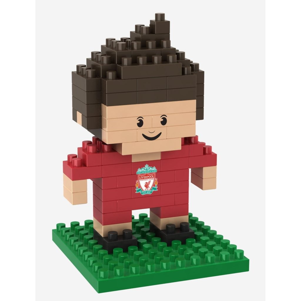 liverpool 3d kit