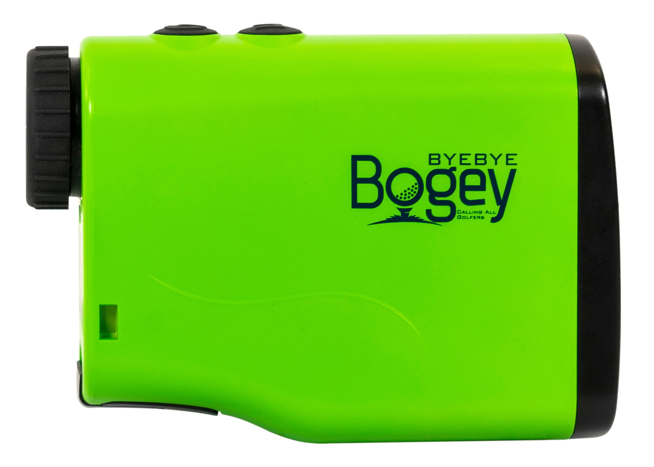 Pro 600 Laser Golf Rangefinder with Jolt & Slope Technology