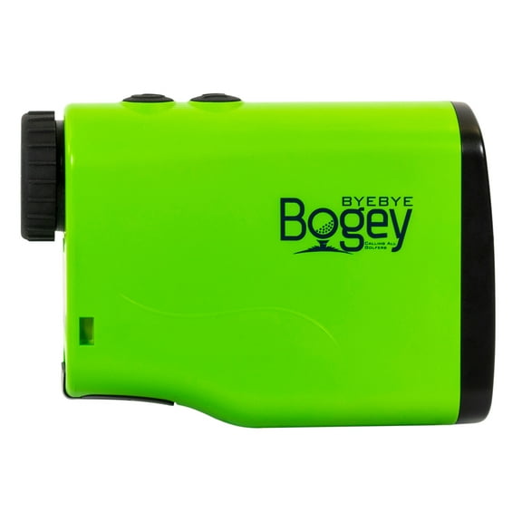 Pro 600 Laser Golf Rangefinder with Jolt & Slope Technology