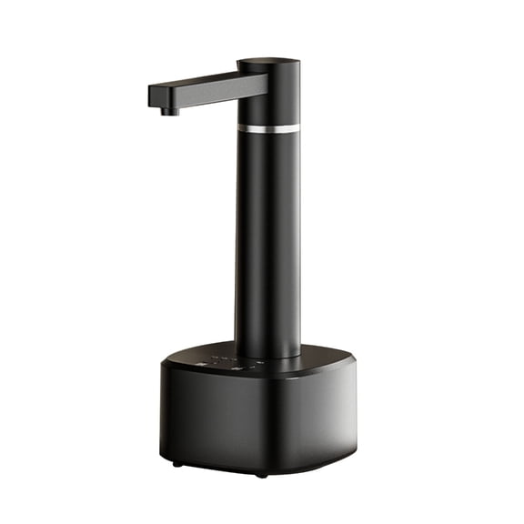 WINDLAND Electric Water Dispenser Portable Water Bottle Dispenser Automatic Bottle Water Dispenser Pump for Home and Office