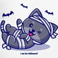 thumbnail image 3 of CafePress - I Can Has Halloween? - Men's Light Loose Fit Cotton Pajama Set, 3 of 7