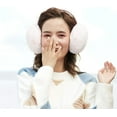 thumbnail image 3 of LinYooLi Cache-Oreilles d'Hiver en Fausse Fourrure Chauds Mignons Pliables pour Femmes Filles, 3 of 6