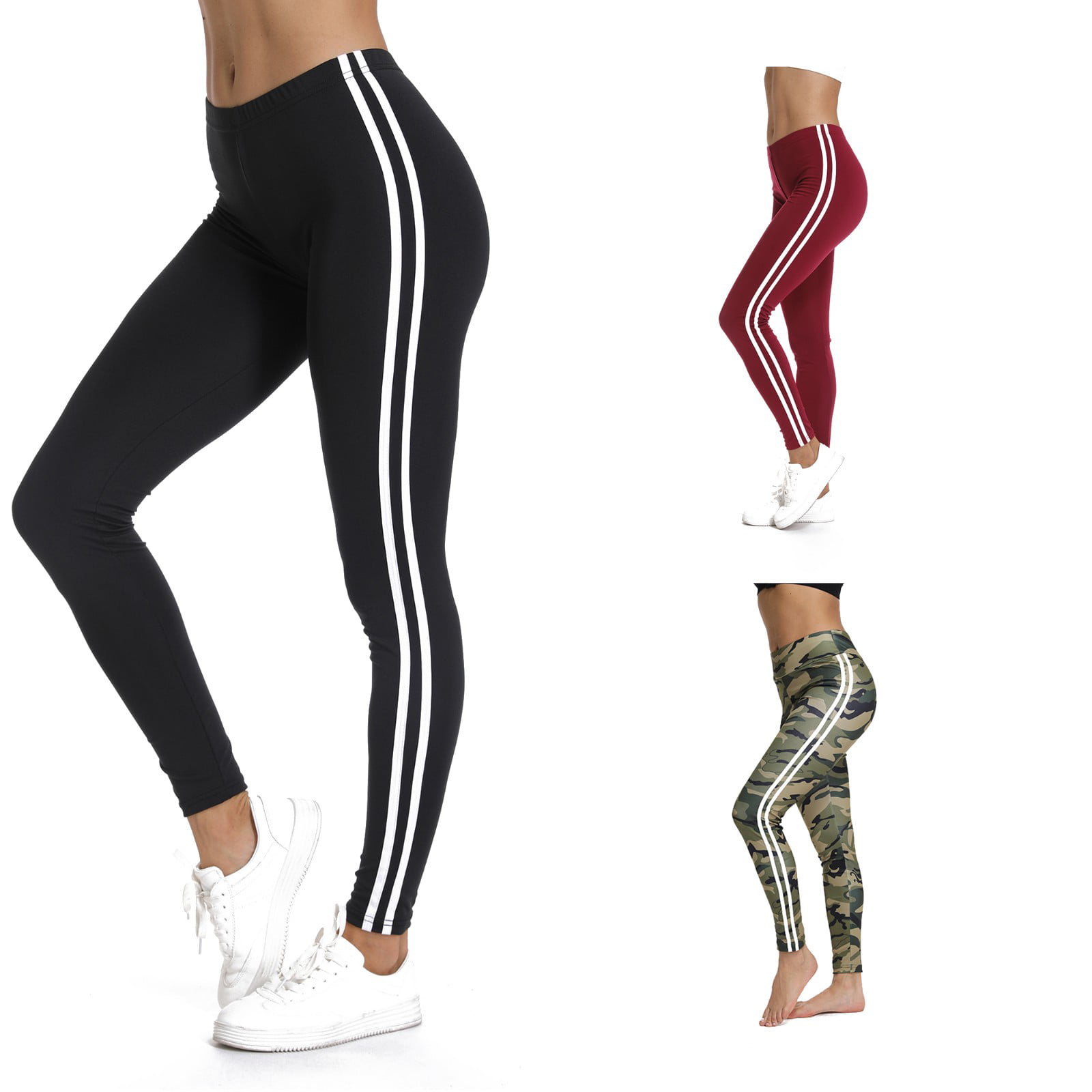 6 Day Denim workout leggings for push your ABS