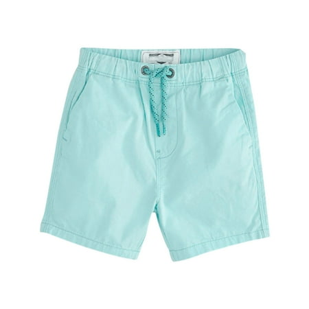 

Pimfylm Shorts Baby Toddler Boys Pull on Everyday Shorts Mint Green 7-8Years