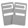 thumbnail image 1 of KAKOWELY 2pcs Rv Fridge Door Prop Clips Rv Refrigerator Door Prop Rv Refrigerator Door Part,3.54"X1.97"X0.04", 1 of 5