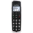 thumbnail image 6 of Clarity Amplified BT Cordless Phone with Answering Machine, Black, 6 of 9