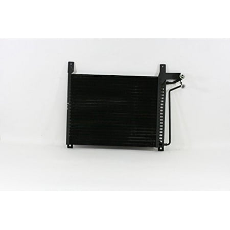 A-C Condenser - Pacific Best Inc For/Fit 3608 83-88 Ford Ranger Bronco