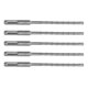 thumbnail image 1 of Brocas De Impacto, 5 Unidades, Brocas Para Martillo Rotativo, 1 of 10