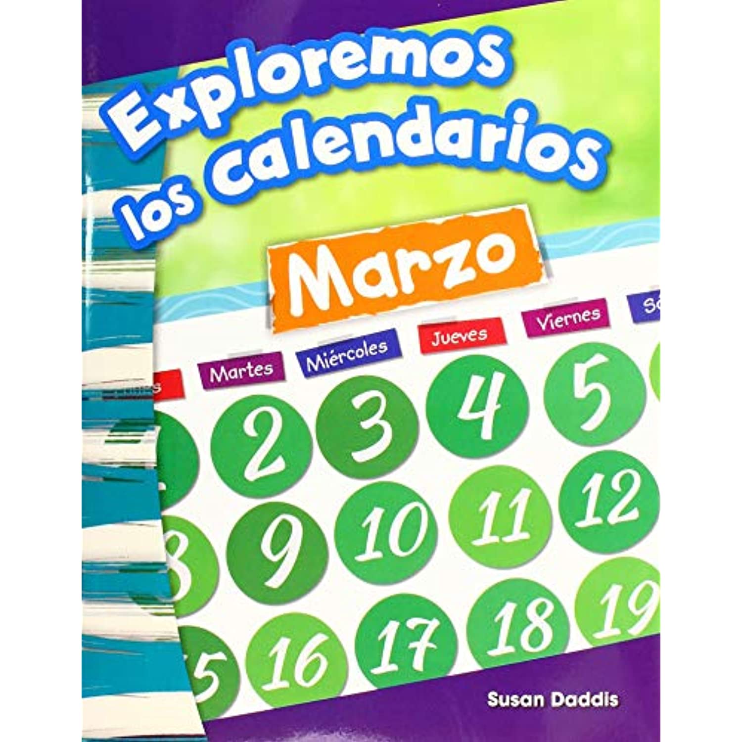 Exploremos Los Calendarios (Exploring Calendars)  Walmart Canada