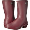thumbnail image 2 of UGG Women's Sienna Matte Rubber Rain Boots, 2 of 8