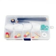 thumbnail image 5 of Motor Genic Tig Gas Lens Collet Body Pyrex Cup Kit Wp 9 20 25 Tig Welding Torch 26Pcs, 5 of 14