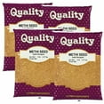 thumbnail image 2 of Quality Methi Seed Quality Bulk Large 5lbs/2.27kg, 2 of 3