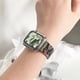 thumbnail image 5 of Correa Milanese Loop para Apple Watch de 44 mm, 45 mm, 40 mm, 41 mm, 38-42 mm, pulsera Pride, correa para iWatch Series 9, 8, 7, 6, SE, 5, 4, 3, Ultra 2, 49 mm, 5 of 5