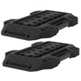 thumbnail image 4 of Pistes de Récupération, 2 Pcs Pistes de Traction Neige Échelle de Pneu Accessoire de Voiture Durabilité Prolongée, 4 of 8