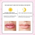 thumbnail image 5 of Ruby Kisses Lip Oil Booster Brillo de labios hidratante con mezcla de aceite natural nutritivo Varita gigante para una fácil aplicación Fórmula no pegajosa (transparente), 5 of 5