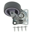 thumbnail image 2 of Furniture Casters Swivel Caster Roller Smooth Quiet Wheels Trolley Load-bearing Wheels Table Chair Sofa Furniture Accessories, 2 of 11