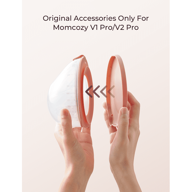 Momcozy Original V1 Pro/V2 Pro Breast Pump Replacement Accessories