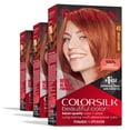 thumbnail image 1 of Color de pelo Revlon Colorsilk 45 Bright Auburn 100% gris Cover, 1 of 1