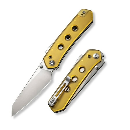 CIVIVI Pocket Folding Knife Vision FG 3.54 Nitro-V Blade C22036-5