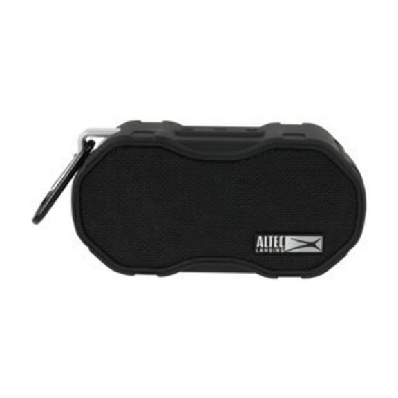 Altec Lansing Portable Bluetooth Speaker, Black, IMW270-BLK-WM