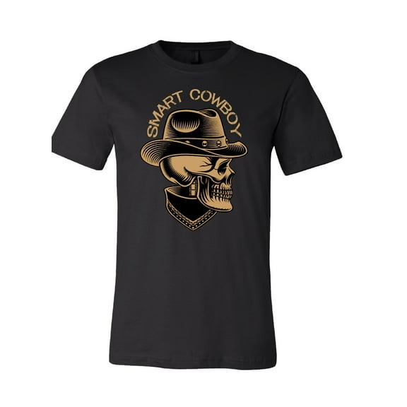 Smart Cowboy T-Shirt