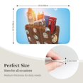 thumbnail image 4 of Pofeuu Trip to London Print Hem Mat 40x60 - Multipurpose Doormat for Indoor & Outdoor Use - Welcome Your Guests with our Entrance Mat, 4 of 6