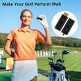 thumbnail image 2 of Cepillo Retráctil para Palos de Golf Uxcell [4PCS] - Limpiador de Ranuras de Doble Cara para Golfista - [Negro-2.3IN], 2 of 7