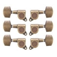 thumbnail image 3 of 3L3R Guitar Tuning Pegs Locking Tuners Copper Alloy Machine Heads, 3 of 8