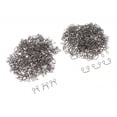 thumbnail image 4 of 200 pares de ganchos de costura de metal y cierre de ojos para sujetador y ropa 1.8x1.4cm Sunnimix Cierre de gancho y ojo, 4 of 6