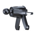 Air Vent Phone Holder for Car ,Support Bracket, Stable Phone Holder Base, Adjustable, Portable, Car Air Vent Clip Mount for Auto Most Car