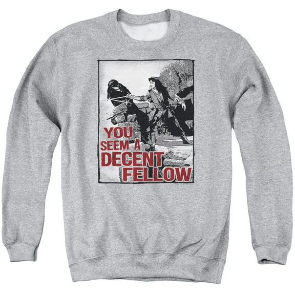Princess Bride - Fellow - Crewneck Sweatshirt - XX-Large
