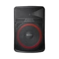thumbnail image 1 of Bocina Bafle Hyper Beast 18" amplificado 400 RMS 102dB Bluetooth, 1 of 4