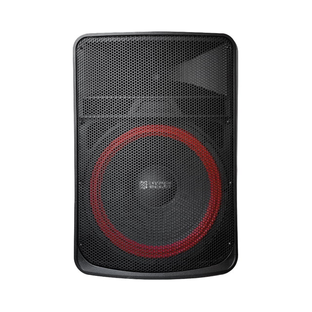 Bocina Bafle Hyper Beast 18" amplificado 400 RMS 102dB Bluetooth