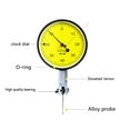 thumbnail image 3 of Lever Dial Indicator Gauge 0.01mm With Measuring Probes Mechanical Micrometer Measuring Tools Dial Bore Gauge Test Indicators ,Very Versatile, 3 of 7