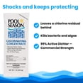 Inground Pool Quick Pool Season Smart Start Opening Kit for Above Ground & Inground Pools ...