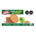 thumbnail image 1 of Galletas SOE avena manzana light 260 g, 1 of 4