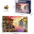 thumbnail image 2 of Rompecabezas de 1000 piezas para aliviar el estrés, el mejor regalo para adultos y niños, colección de juegos familiares, 2 of 7