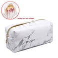 thumbnail image 2 of Bolsa de maquillaje cosmética de moda para chicas, bolsa de viaje multifunción, 1 unidad, 2 of 6