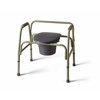 Medline Steel Bariatric Commode