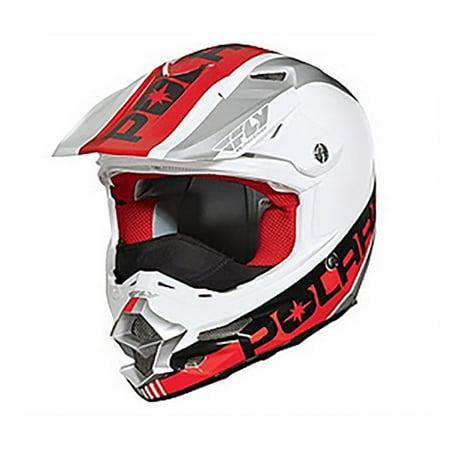 Carbon Star Snap - OEM Polaris Fly F2 Carbon Fiber Helmet Breath Deflector Quick Snap Liner XS-5XL