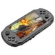 thumbnail image 5 of Consolas de videojuegos X12 con doble balancín integrado 2500 juegos (8 GB) (negro), 5 of 6
