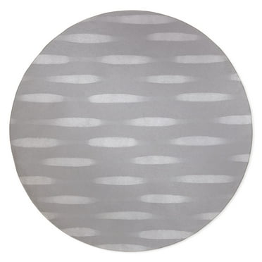 Una Grey Area Rug by Kavka Designs