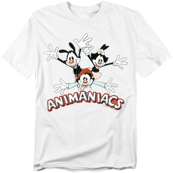Animaniacs T-Shirt Animaniacs Trio Unisex Graphic Tee For Men & Women